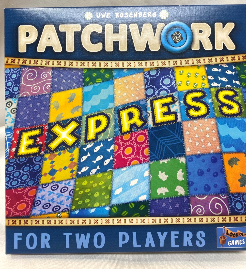 Patchwork Express Game